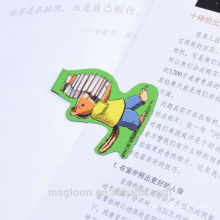 2015 Nouveau produit publicitaire cadeau Magnetic Bookmark